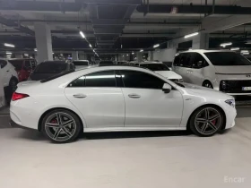 Mercedes-Benz CLA 45 AMG S* 4MATIC+ * ХЕДЪП* 360КАМЕРА*  | Auto.bg — изображение 3