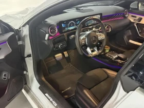 Mercedes-Benz CLA 45 AMG S* 4MATIC+ * ХЕДЪП* 360КАМЕРА*  | Auto.bg — изображение 6