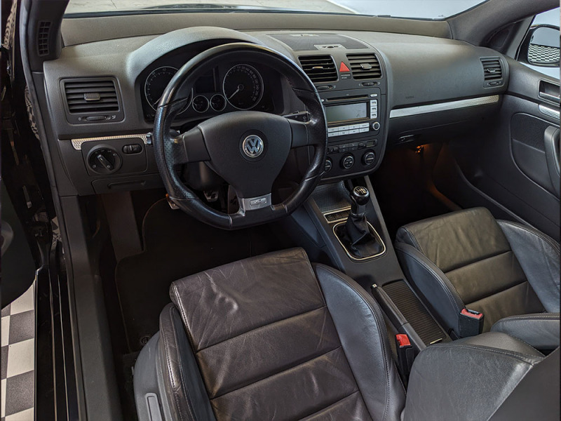 VW Golf V R32 4motion, снимка 10 - Автомобили и джипове - 39361309