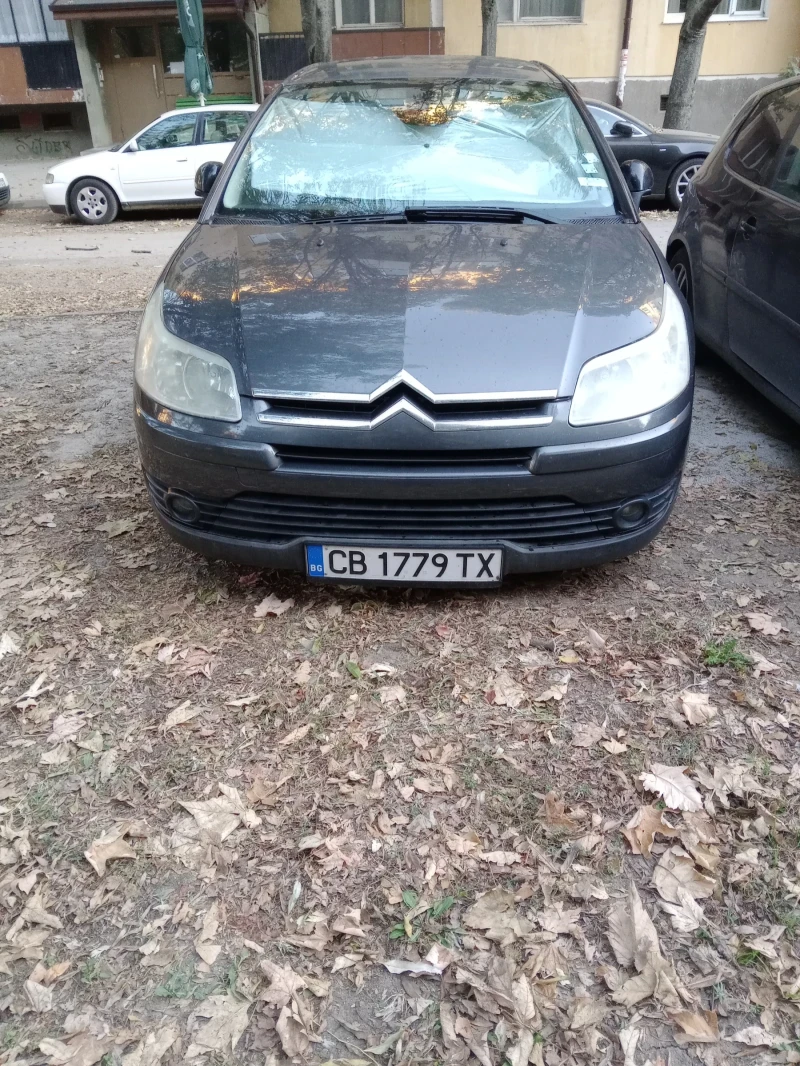 Citroen C4 1.6 HDI седан, снимка 6 - Автомобили и джипове - 39631092