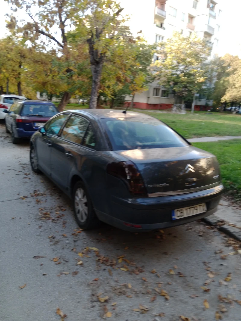 Citroen C4 1.6 HDI седан, снимка 1 - Автомобили и джипове - 39631092