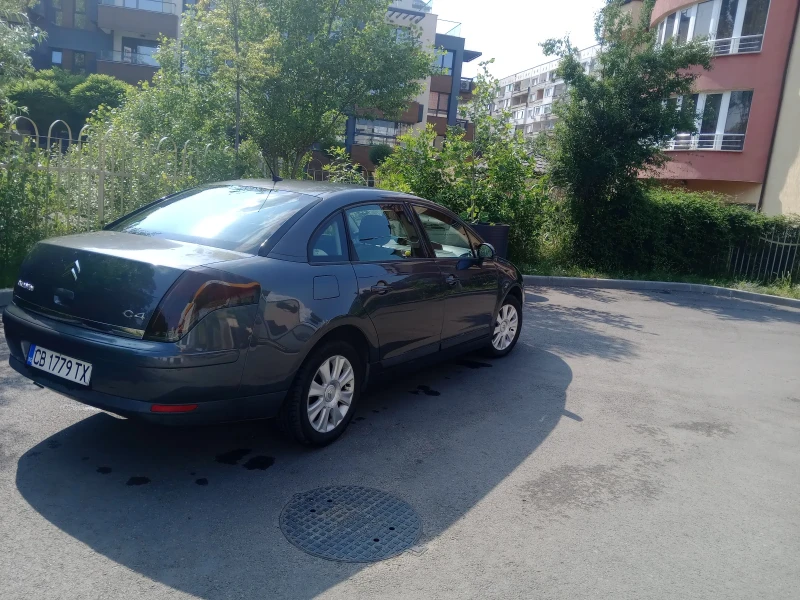 Citroen C4 1.6 HDI седан