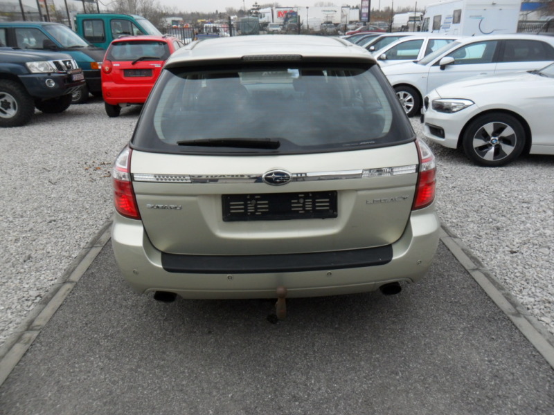 Subaru Legacy 2.0i 4x4 AVTOMAT, снимка 4 - Автомобили и джипове - 44778554