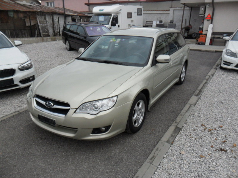 Subaru Legacy 2.0i 4x4 AVTOMAT, снимка 2 - Автомобили и джипове - 44778554