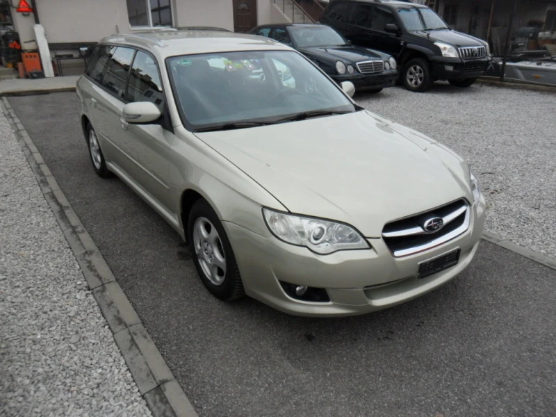 Subaru Legacy 2.0i 4x4 AVTOMAT, снимка 3 - Автомобили и джипове - 44778554