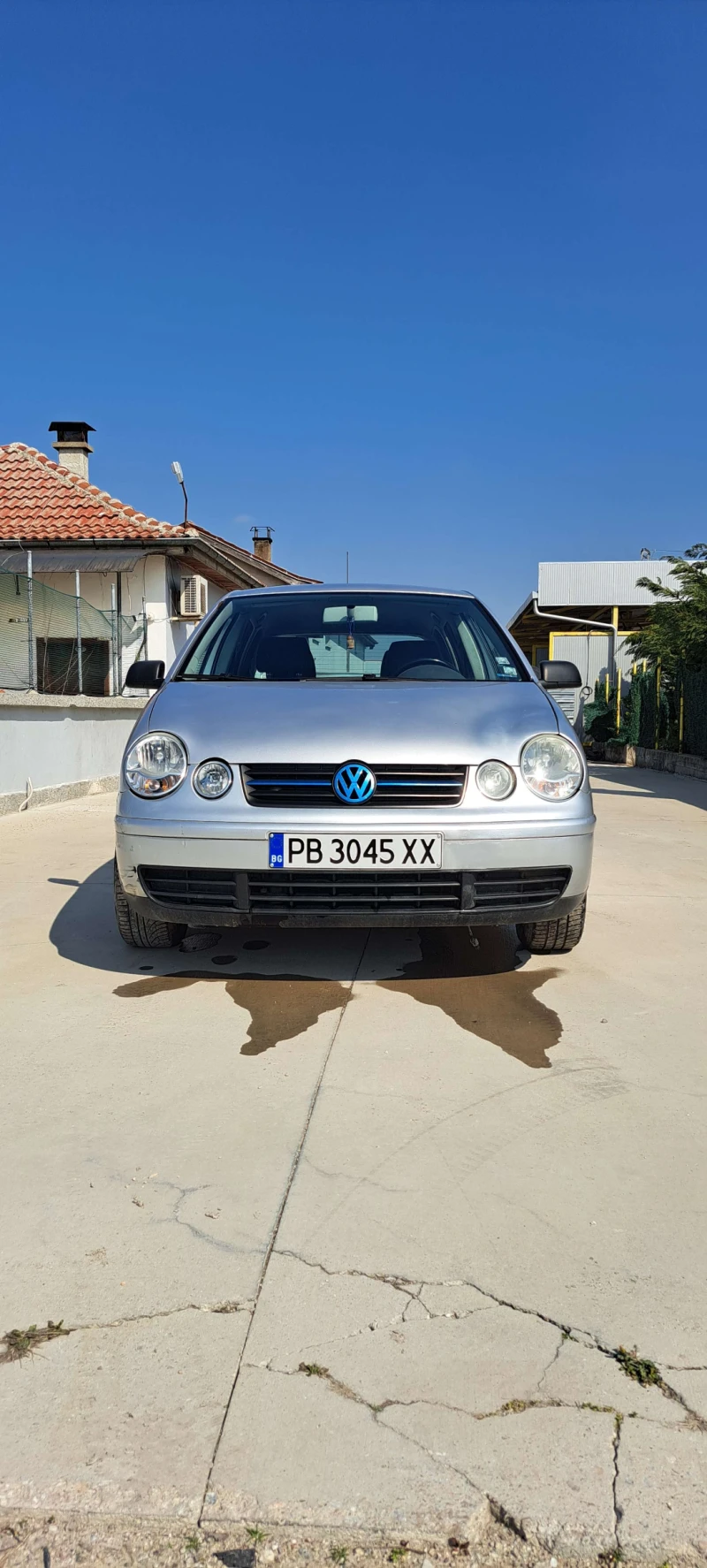 VW Polo, снимка 1 - Автомобили и джипове - 44914521