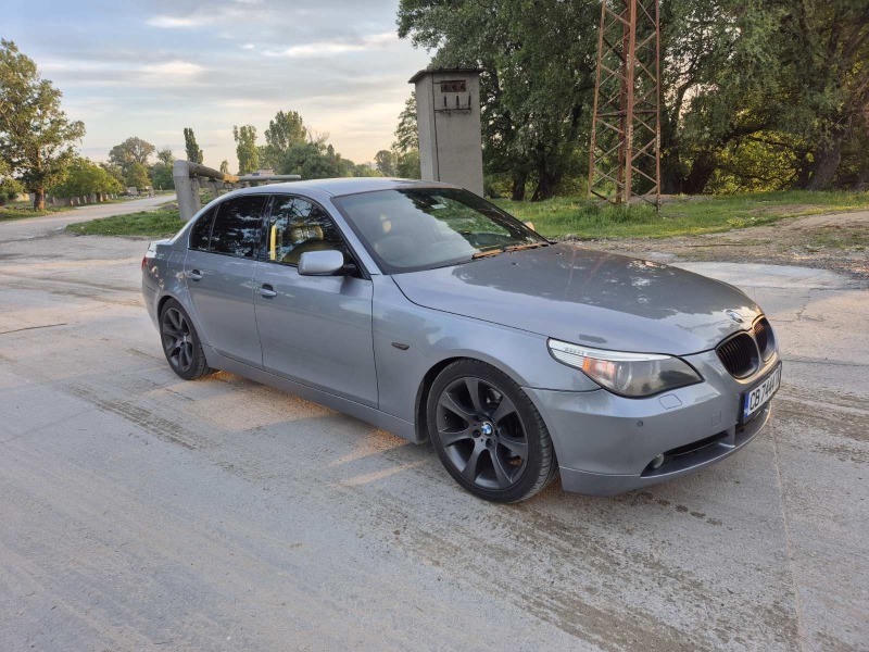 BMW 530 D, снимка 14 - Автомобили и джипове - 45855963