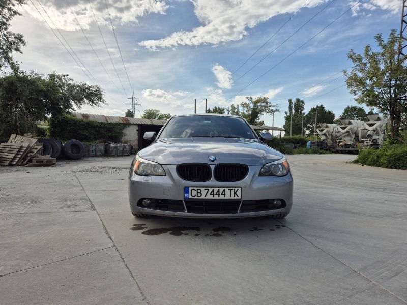 BMW 530 D, снимка 2 - Автомобили и джипове - 45855963