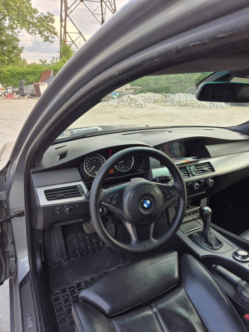 BMW 530 D, снимка 5 - Автомобили и джипове - 45855963