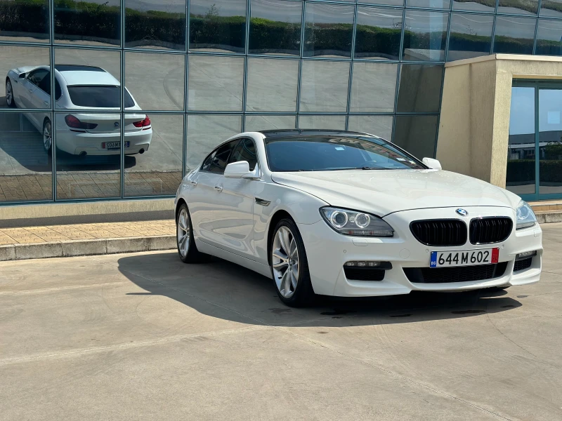 BMW 640, снимка 3 - Автомобили и джипове - 46939144