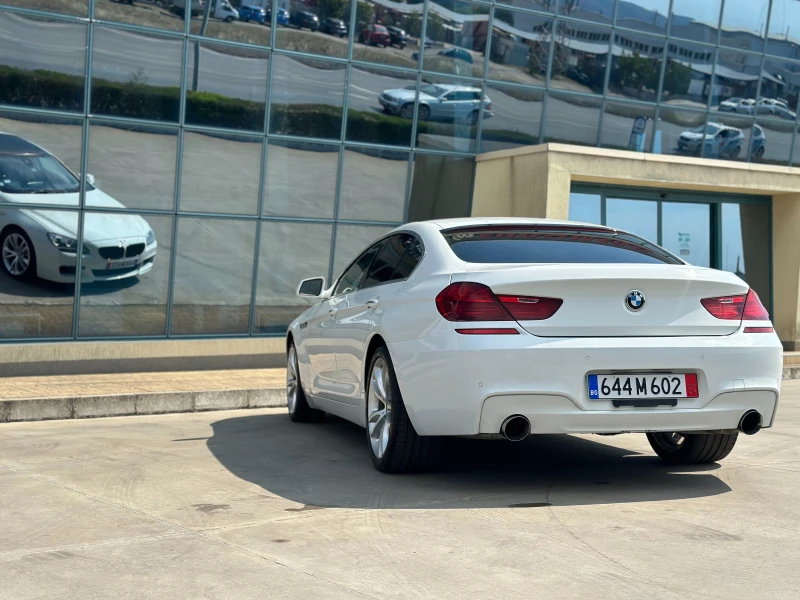 BMW 640, снимка 7 - Автомобили и джипове - 46939144