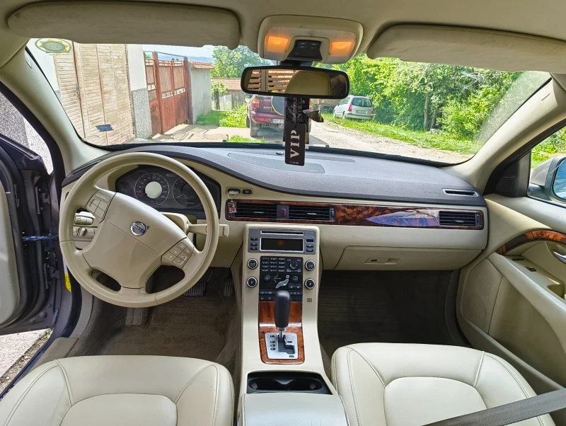 Volvo S80 D5, снимка 4 - Автомобили и джипове - 47219378