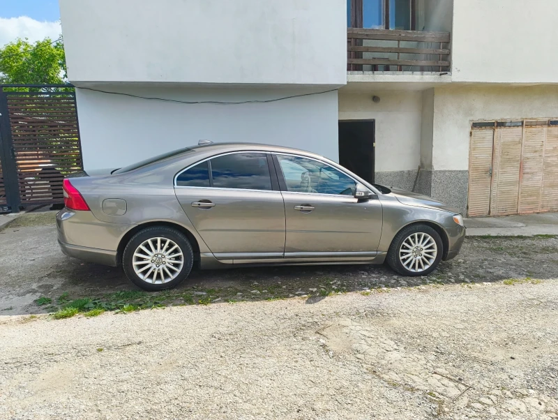 Volvo S80 D5, снимка 3 - Автомобили и джипове - 47219378