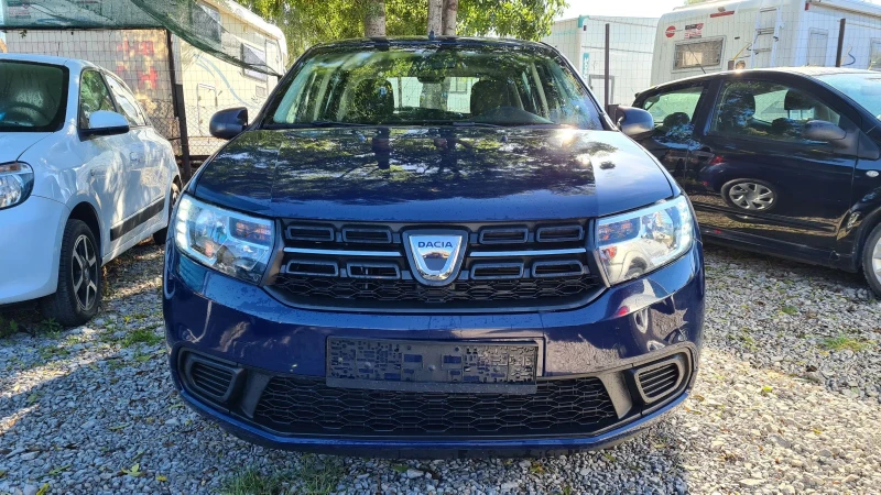 Dacia Sandero 1.0- 75кс.  41000км. НОВА, снимка 1 - Автомобили и джипове - 47505268