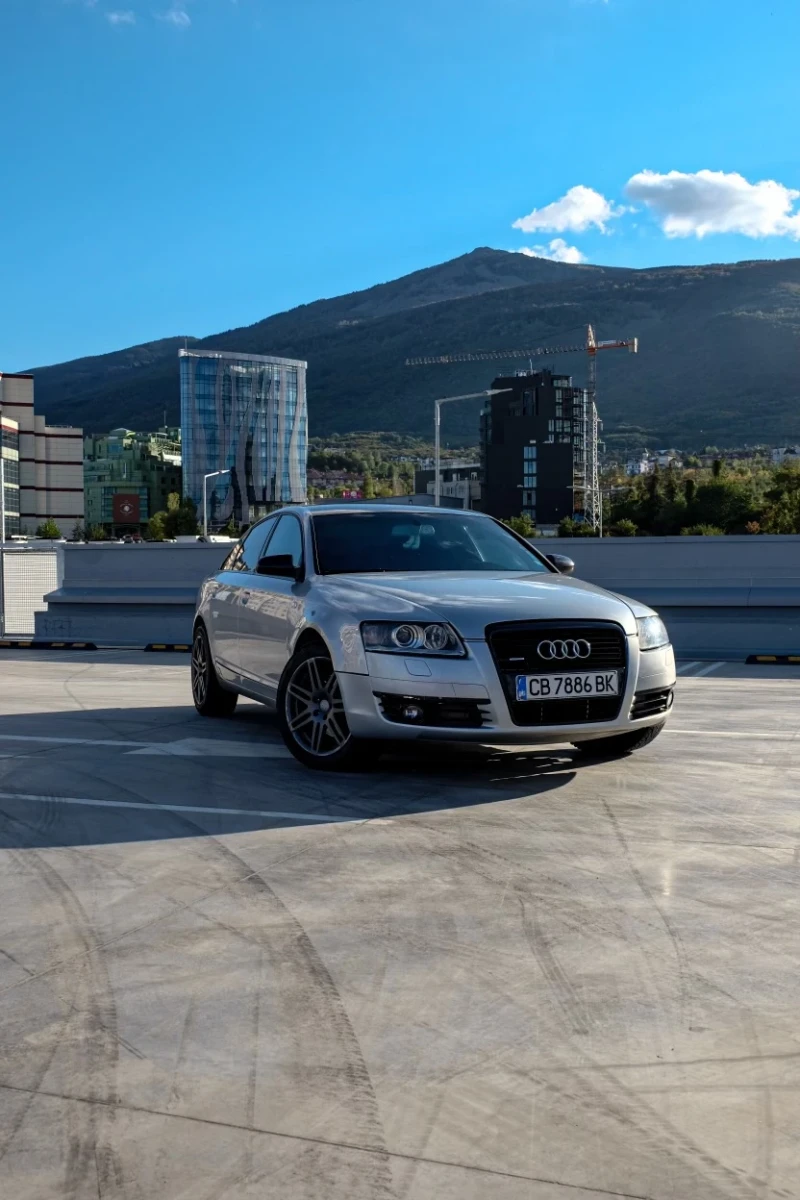 Audi A6 3.0tdi, снимка 2 - Автомобили и джипове - 47640022