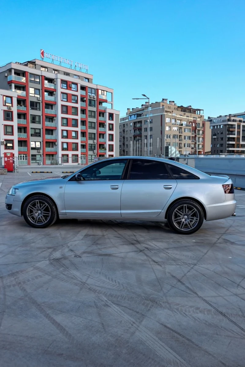 Audi A6 3.0tdi, снимка 5 - Автомобили и джипове - 47640022