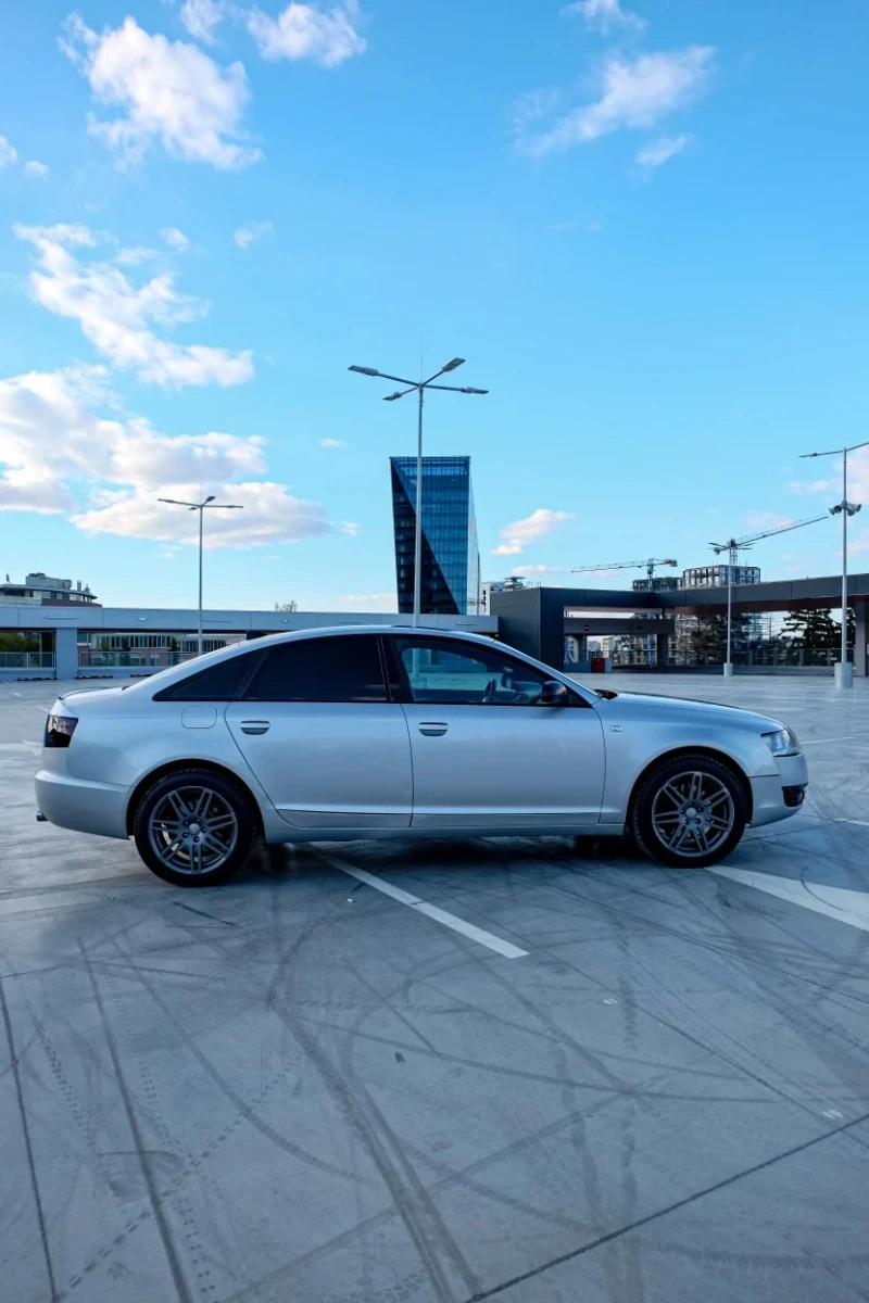 Audi A6 3.0tdi, снимка 6 - Автомобили и джипове - 47640022