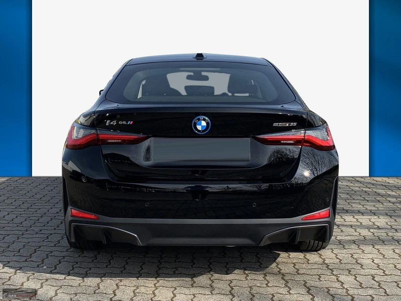 BMW i4 eDrive35/286HP/CAM/LED/AMBIENT/342b, снимка 6 - Автомобили и джипове - 47705062