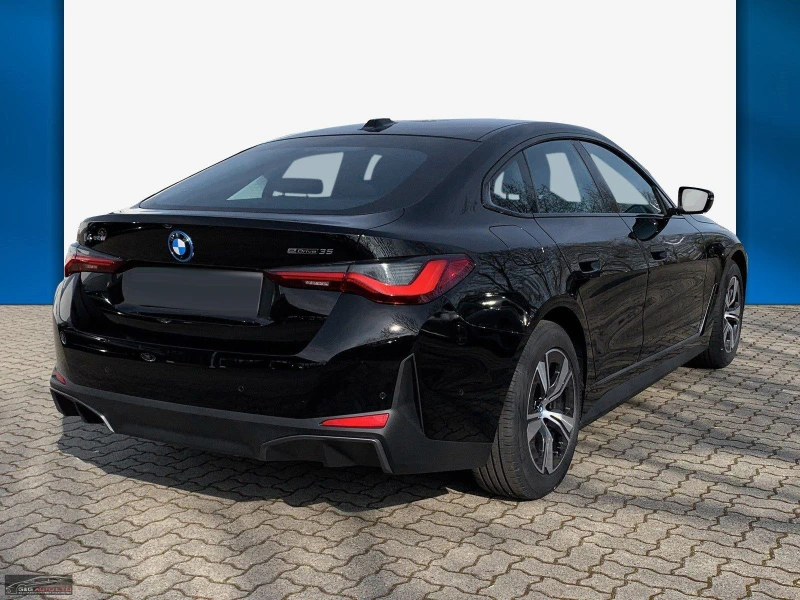 BMW i4 eDrive35/286HP/CAM/LED/AMBIENT/342b, снимка 5 - Автомобили и джипове - 47705062