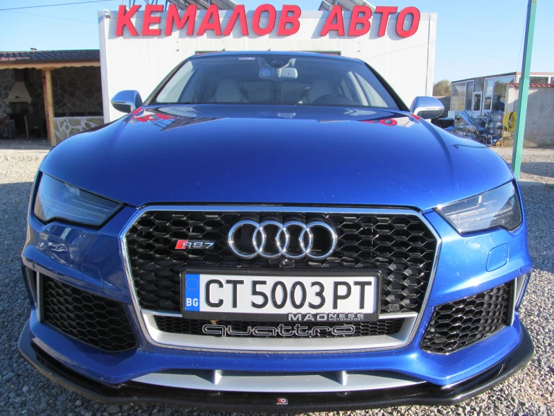 Audi Rs7 4.0* V8* TFSI* SPORTBACK* QUATTRO* MATRIX* , снимка 1 - Автомобили и джипове - 47868183