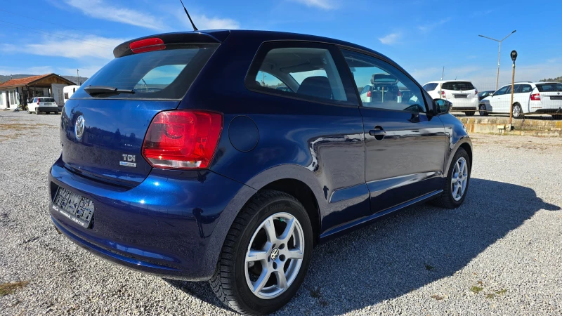 VW Polo 1.6 TDI, снимка 5 - Автомобили и джипове - 48067428