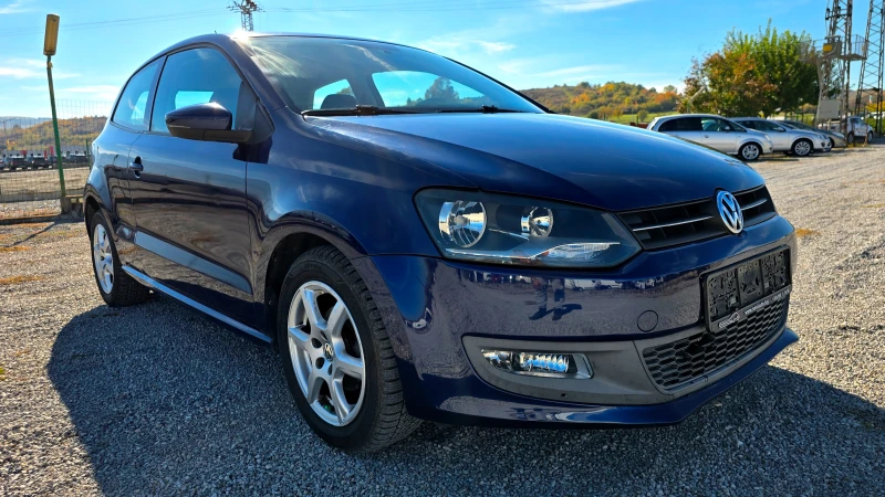 VW Polo 1.6 TDI, снимка 3 - Автомобили и джипове - 48067428