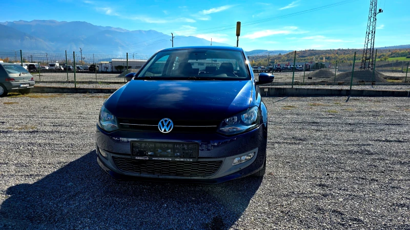 VW Polo 1.6 TDI, снимка 1 - Автомобили и джипове - 48067428