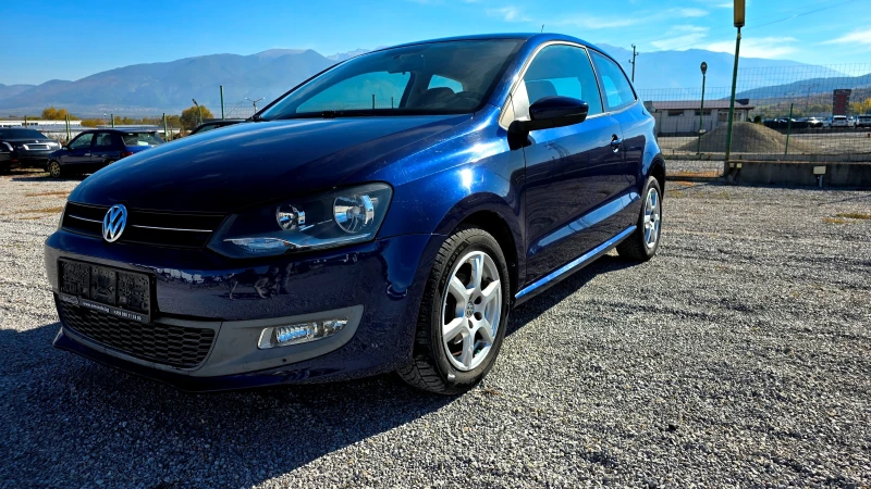 VW Polo 1.6 TDI, снимка 2 - Автомобили и джипове - 48067428