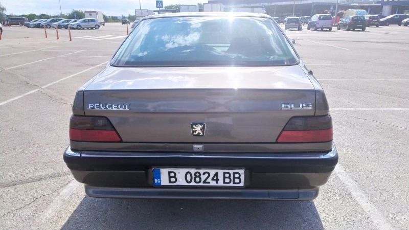 Peugeot 605 SL, снимка 6 - Автомобили и джипове - 48428921