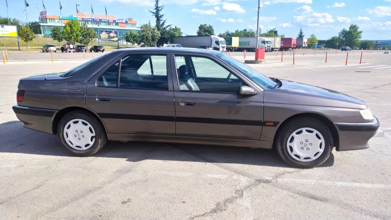 Peugeot 605 SL, снимка 8 - Автомобили и джипове - 48428921