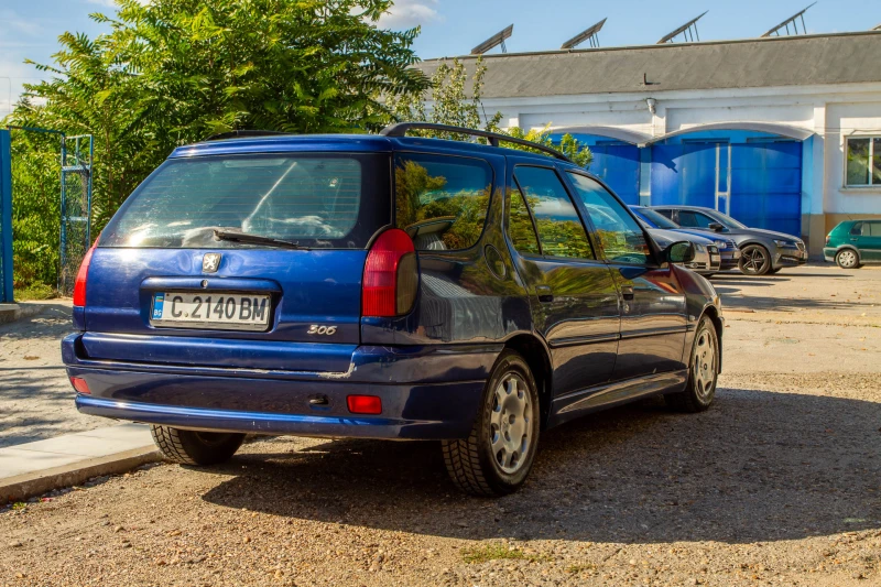 Peugeot 306, снимка 5 - Автомобили и джипове - 48575939