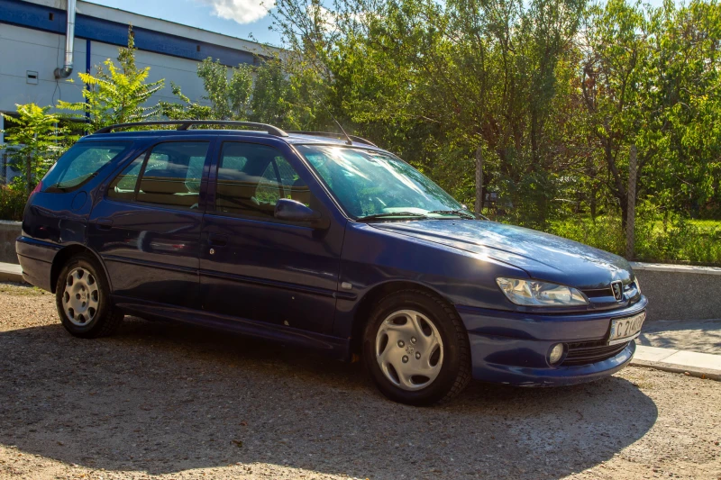 Peugeot 306, снимка 4 - Автомобили и джипове - 48575939