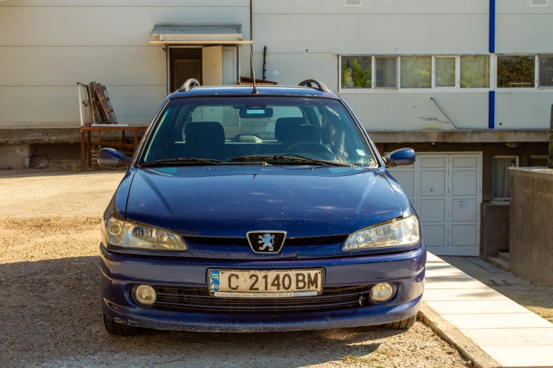 Peugeot 306, снимка 3 - Автомобили и джипове - 48575939