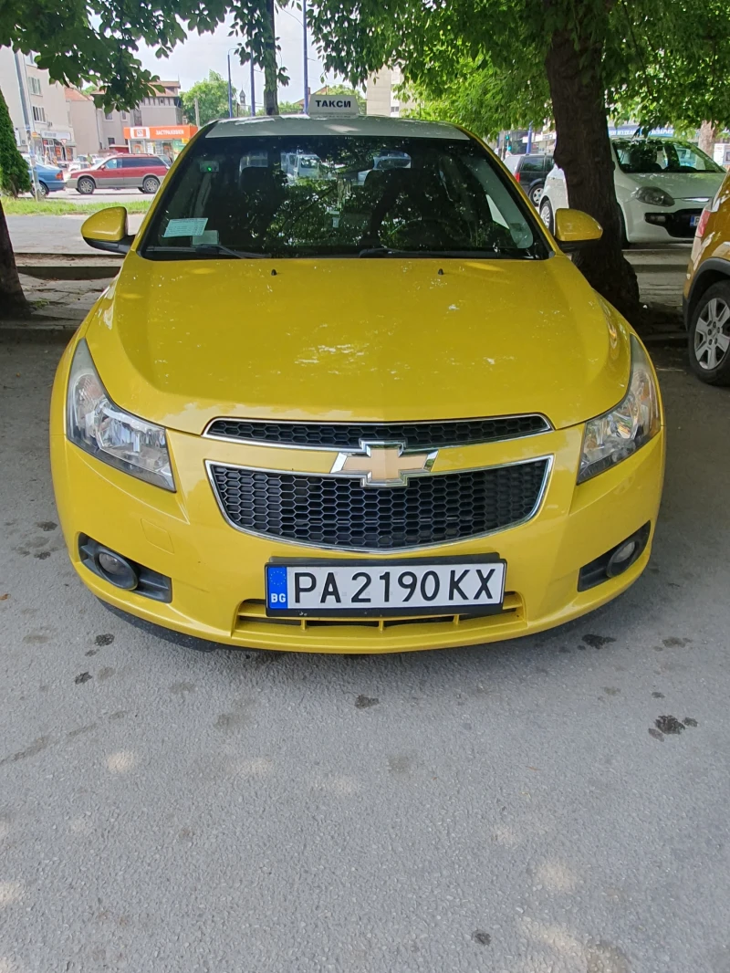 Chevrolet Cruze, снимка 5 - Автомобили и джипове - 48906927