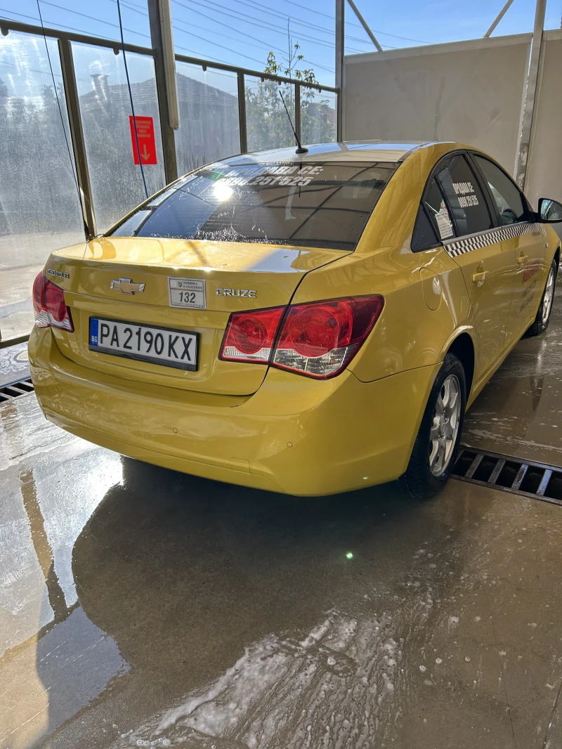 Chevrolet Cruze, снимка 1 - Автомобили и джипове - 48906927