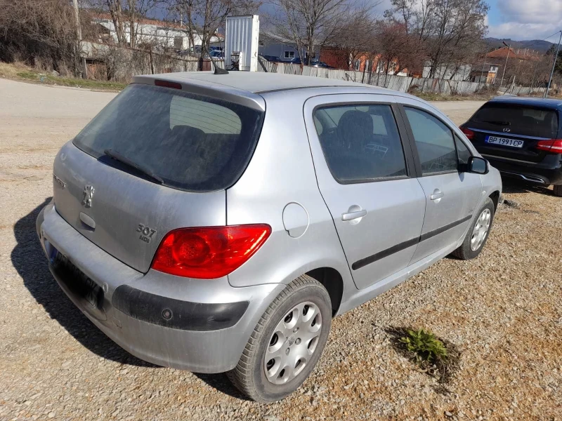 Peugeot 307, снимка 3 - Автомобили и джипове - 48984507