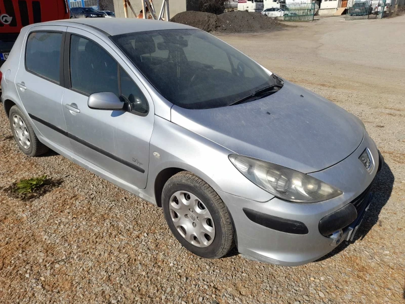 Peugeot 307, снимка 7 - Автомобили и джипове - 48984507