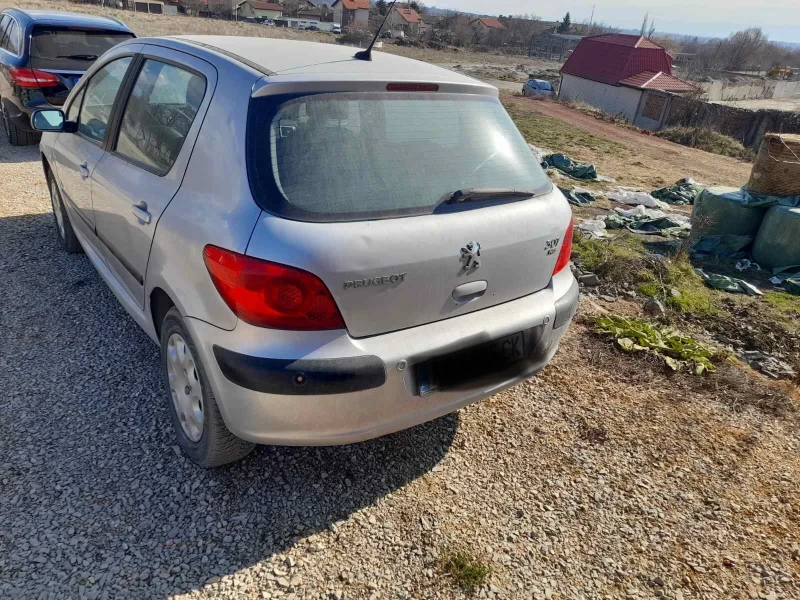 Peugeot 307, снимка 2 - Автомобили и джипове - 48984507