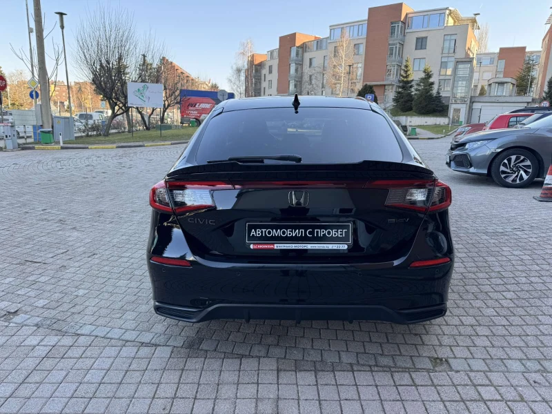 Honda Civic 2.0 i-MMD Advance, снимка 4 - Автомобили и джипове - 49008670