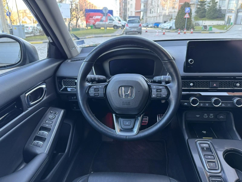 Honda Civic 2.0 i-MMD Advance, снимка 15 - Автомобили и джипове - 49008670