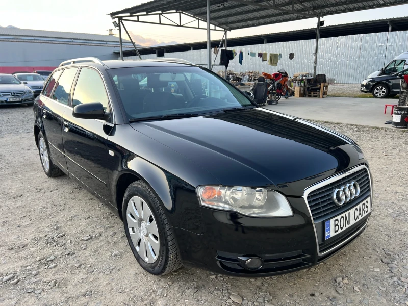 Audi A4 2.0 TDI-140к.с., снимка 3 - Автомобили и джипове - 49087875