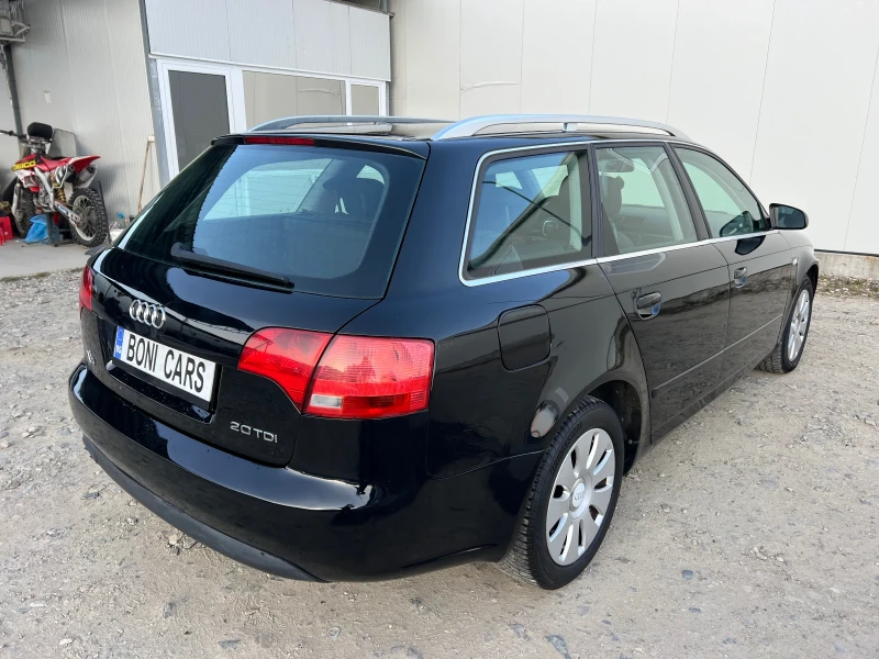 Audi A4 2.0 TDI-140к.с., снимка 5 - Автомобили и джипове - 49087875