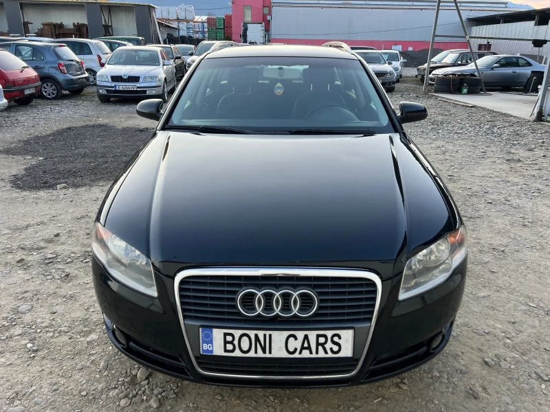 Audi A4 2.0 TDI-140к.с., снимка 2 - Автомобили и джипове - 49087875