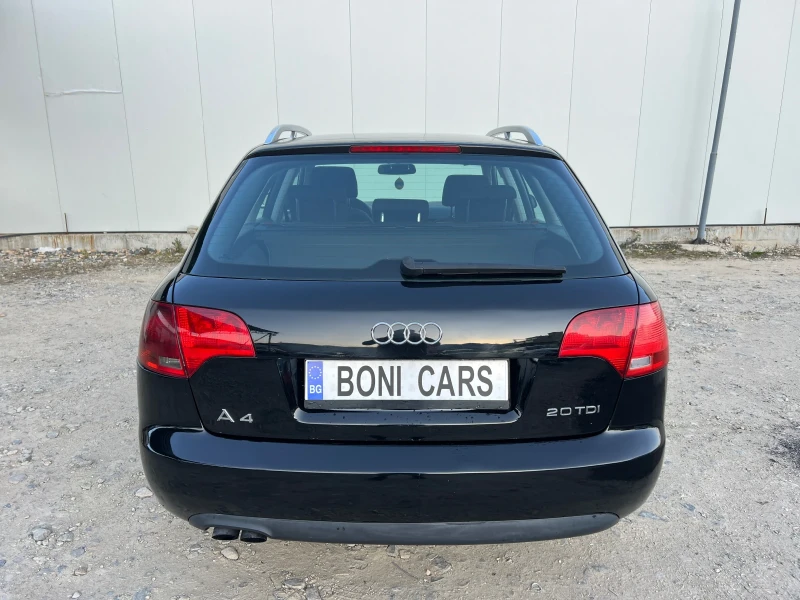 Audi A4 2.0 TDI-140к.с., снимка 6 - Автомобили и джипове - 49087875