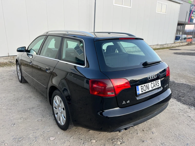 Audi A4 2.0 TDI-140к.с., снимка 7 - Автомобили и джипове - 49087875