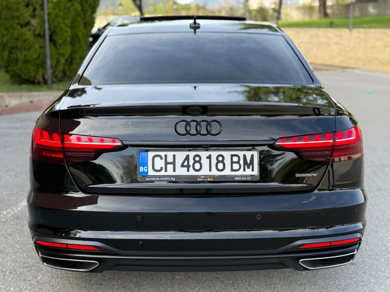 Audi A4 QUATTRO* DISTRONIC* 50ХИЛ.КМ* УНИКАЛНА* FULL* LED, снимка 3 - Автомобили и джипове - 50722663