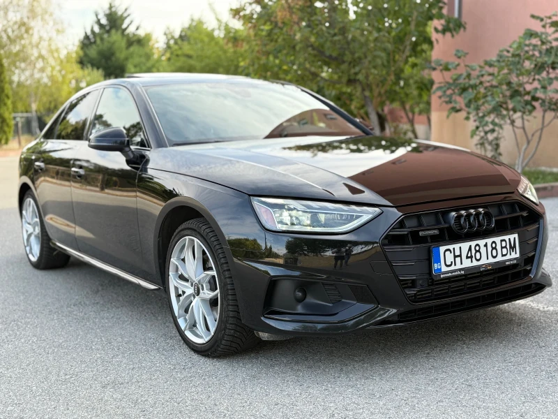 Audi A4 QUATTRO* DISTRONIC* 50ХИЛ.КМ* УНИКАЛНА* FULL* LED