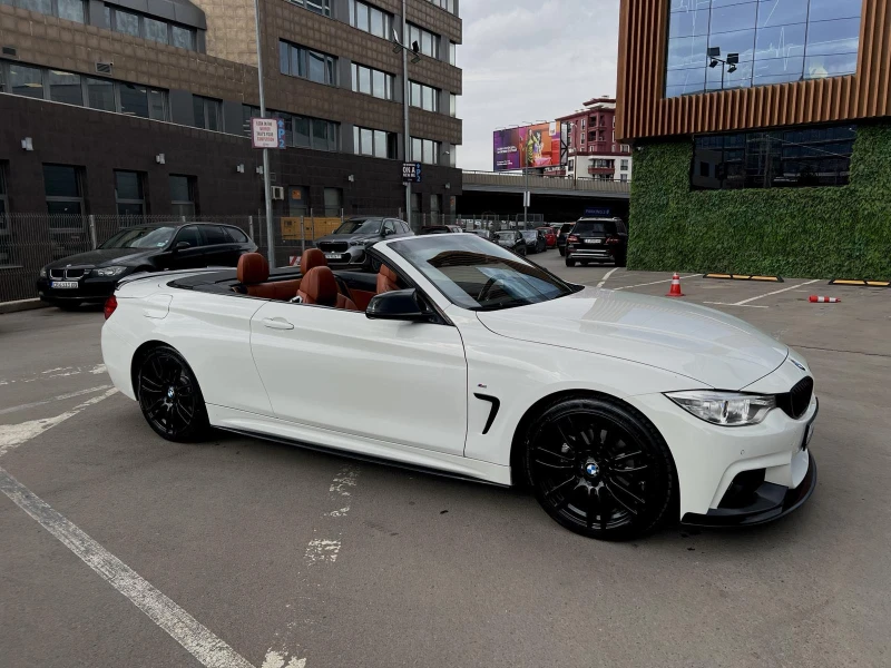 BMW 420 M Performance Individual, снимка 7 - Автомобили и джипове - 49498713