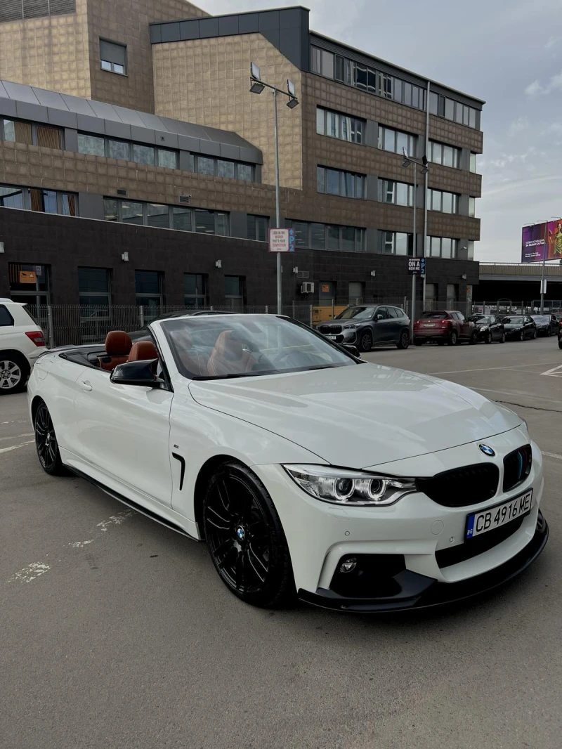 BMW 420 M Performance Individual, снимка 4 - Автомобили и джипове - 49498713