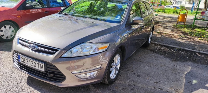 Ford Mondeo 1.6 tdci , снимка 6 - Автомобили и джипове - 52374050